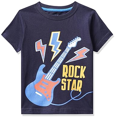 Max Boys Regular T-Shirt