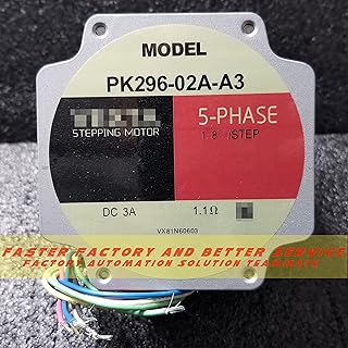Davitu Stepper Motor - Stepping Motor PK296-02A-A3 Parts & Accessories