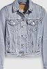Levi's Original Trucker Ceket Denim Ceket Kadın