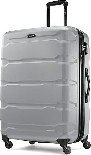Vista 219 de Samsonite Omni PC - Maleta extensible rígida, verde azulado