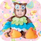 Baby Costume Photo Suit