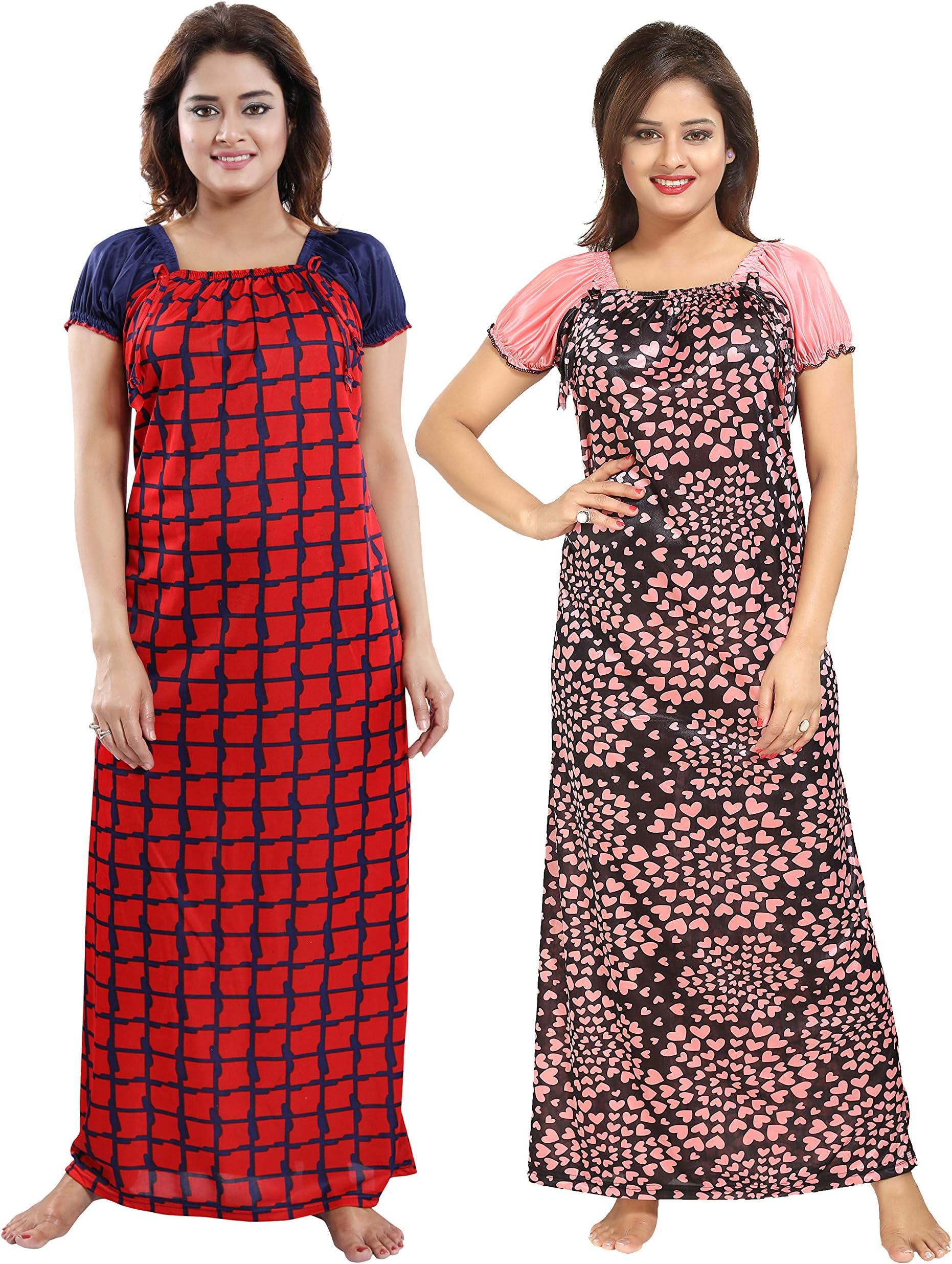 Shopping Station Women Nightdress Nighty