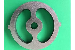 STX TurboForce 3000 Meat Grinder Sausage Stuffer Disc #12