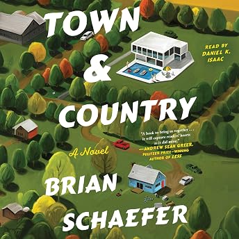 The Town & Country Audiobook by Brian Schaefer episode artwork