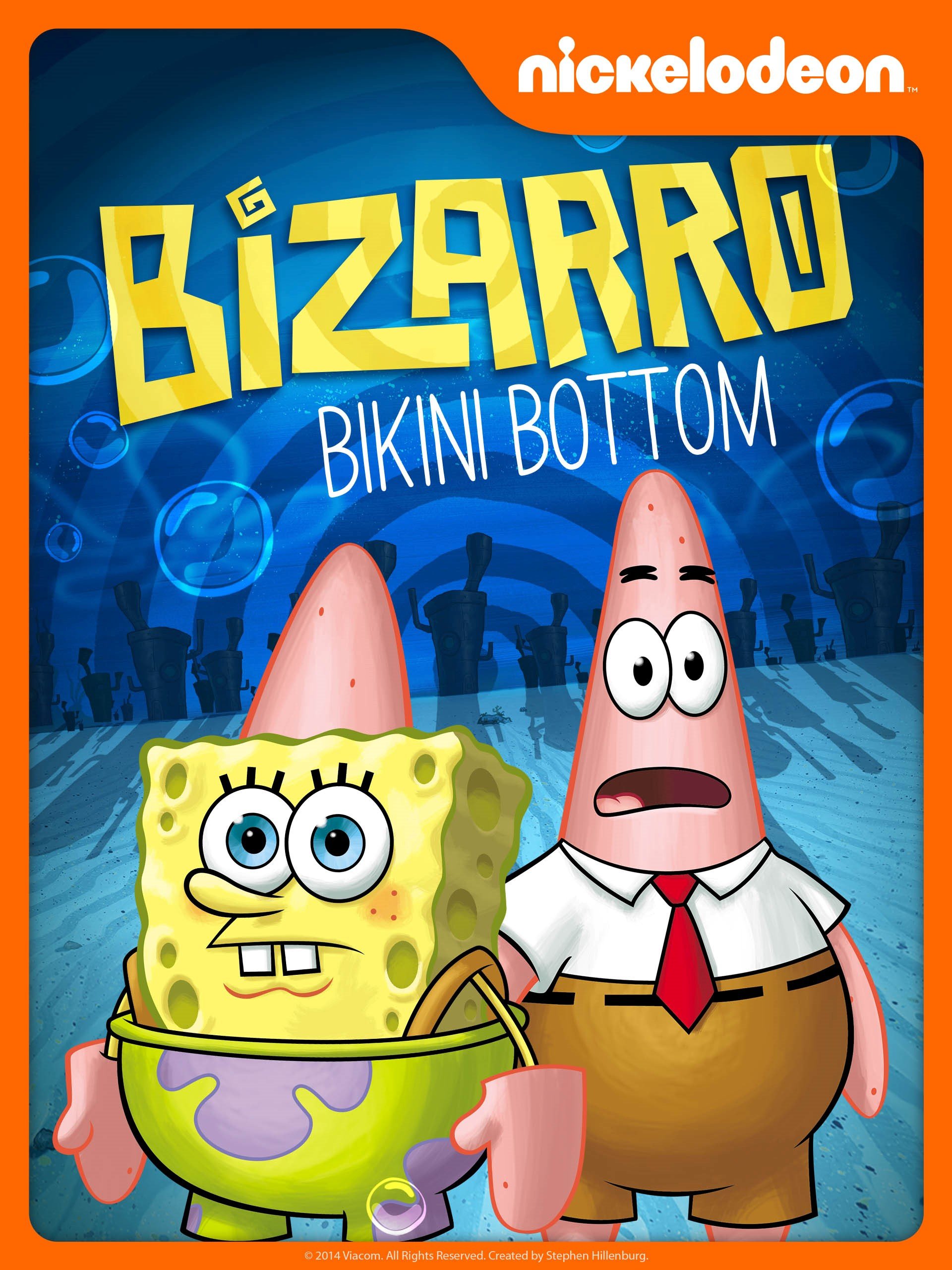 SpongeBob SquarePants: Bizarro Bikini Bottom