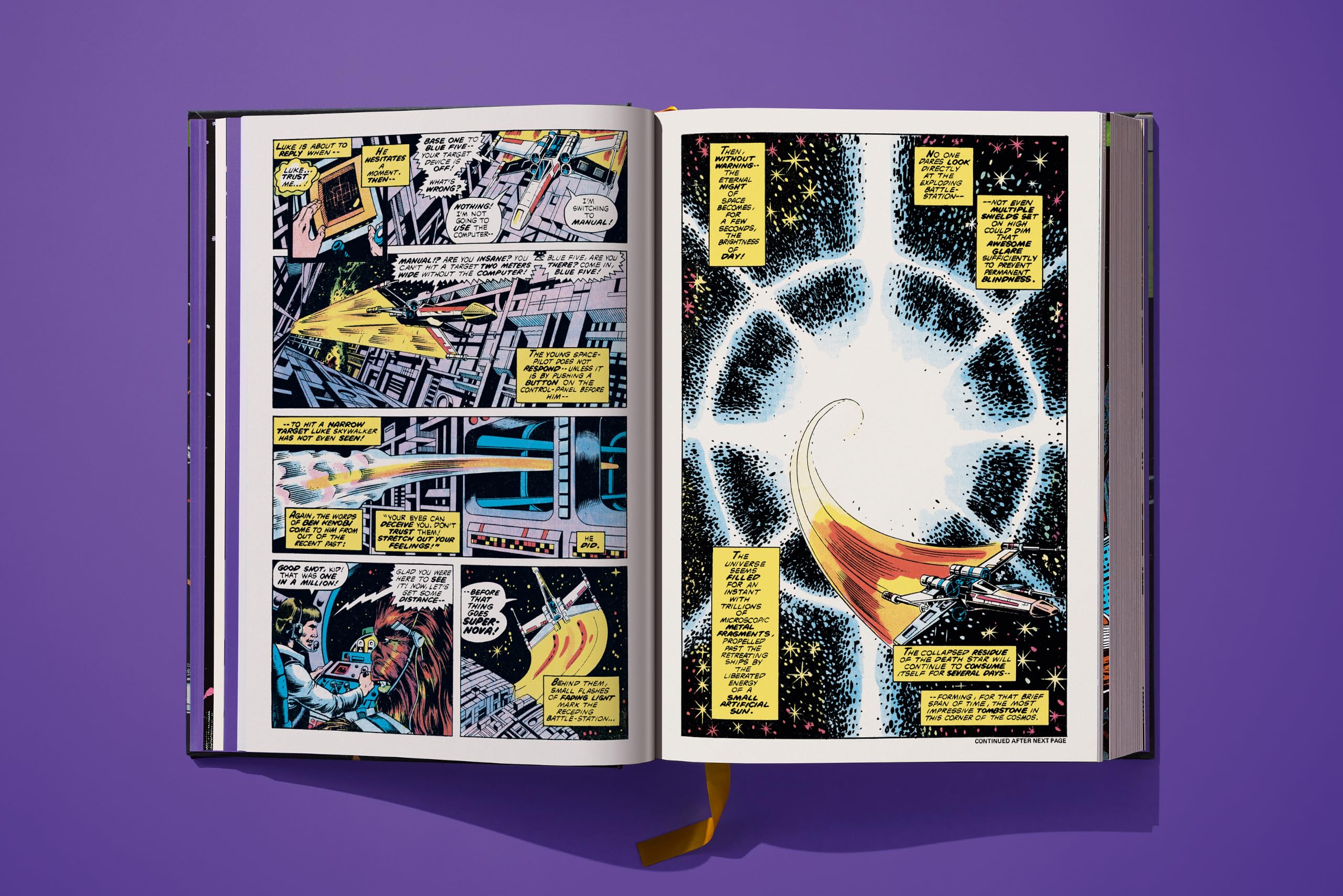 Star Wars Comics Library: Vol. 1. 1977-1979