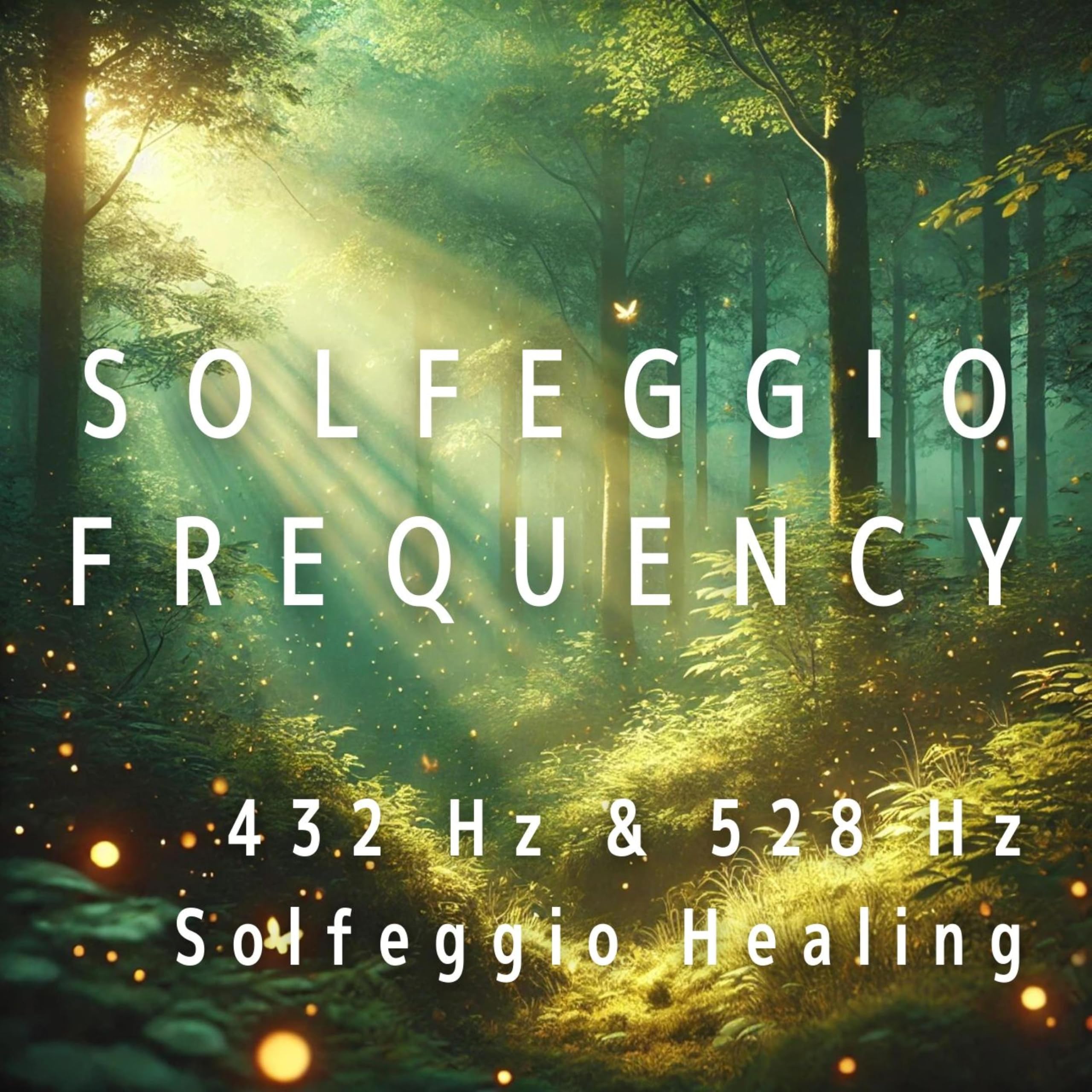 Solfeggio Frequencies & Sound Therapy Ensemble
