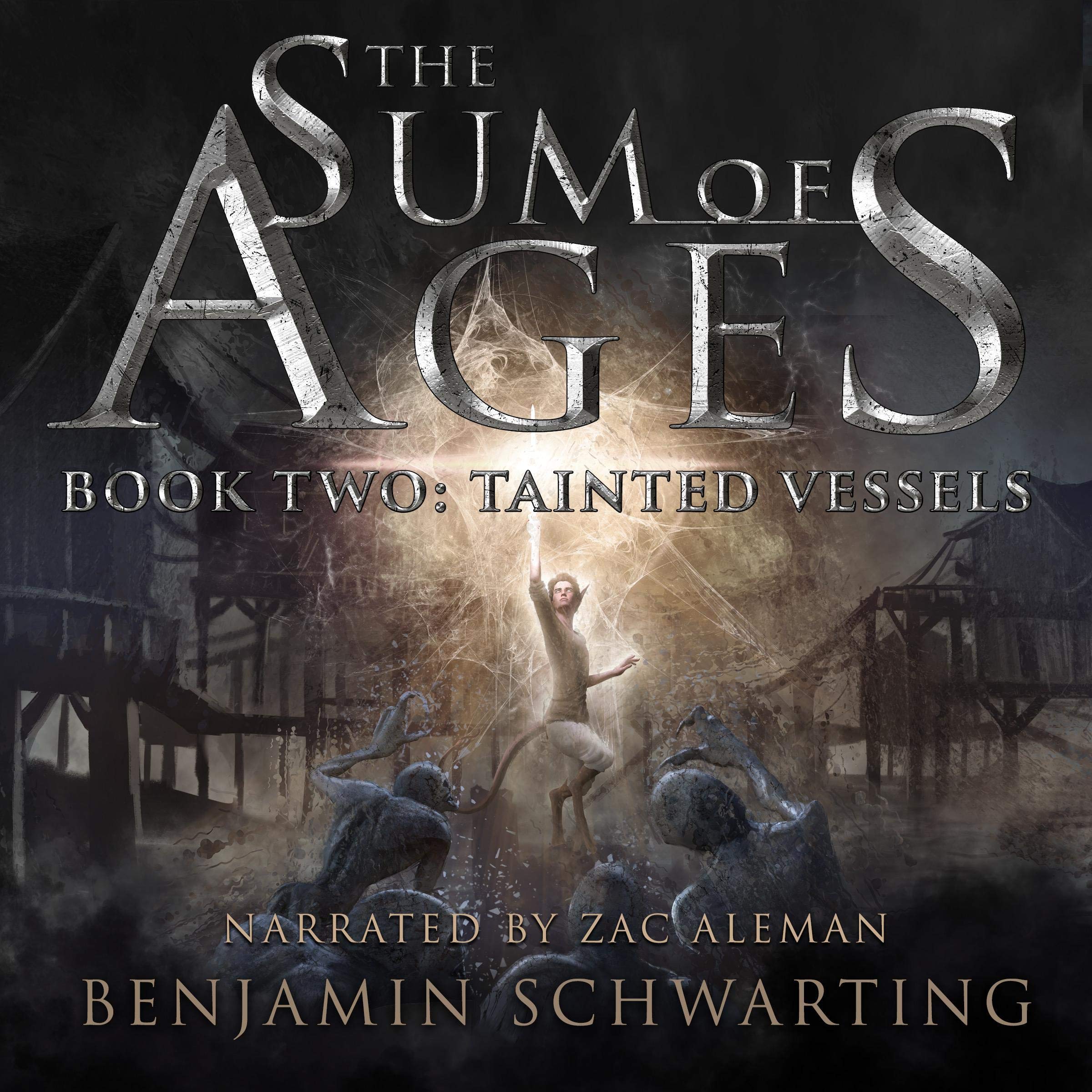 Cover art for Tainted Vessels