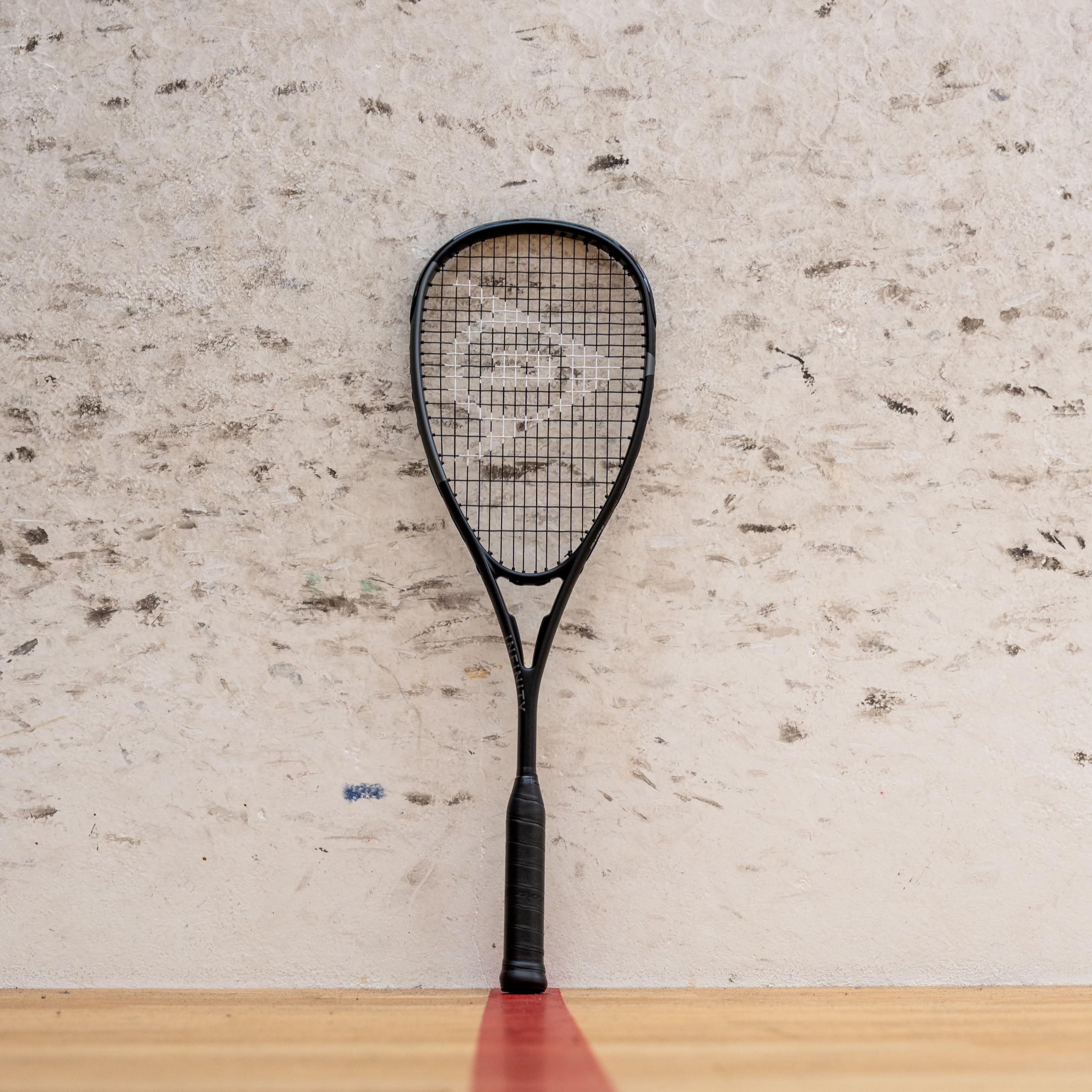 Dunlop Infinity Squash Schläger 145 g Premium Graphit Rahmen Squash Racket