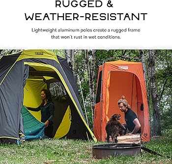 セット！新品　NEMO ヘリオポリスLX シャワーテント＆シャワー　Helio Amazon | NEMO Heliopolis | プライバシーシェルター&シャワーテント