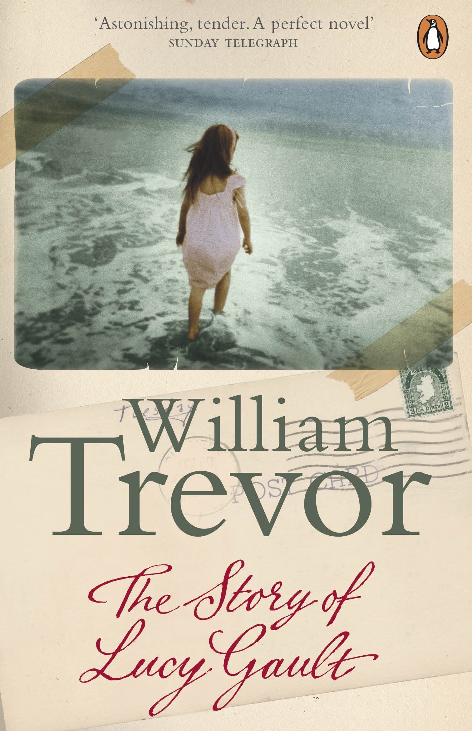 The Story of Lucy Gault: Amazon.co.uk: Trevor, William