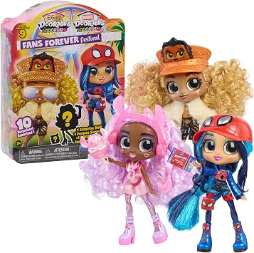 Disney Doorables ADOORBS! Series 3 Festival-Themed Doll