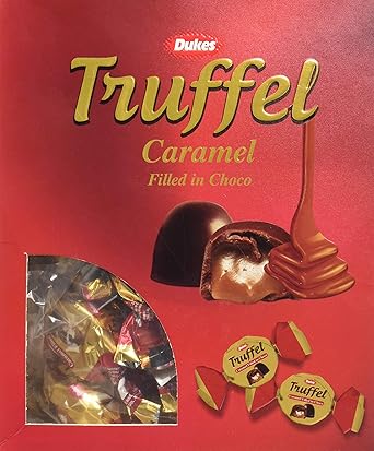 Dukes Truffle With Caramel Centered (420 Grams) - image, photos