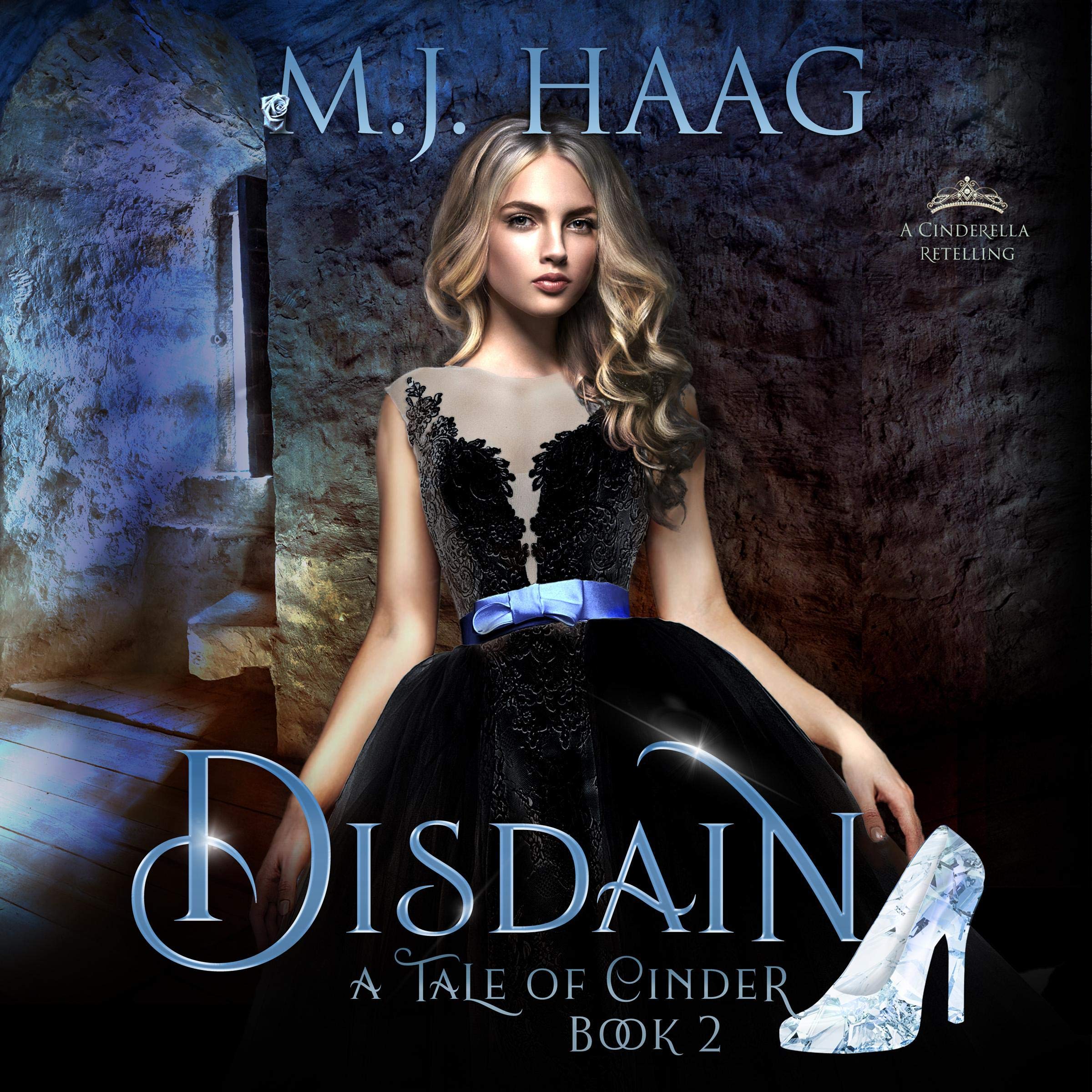 Cover art for Disdain