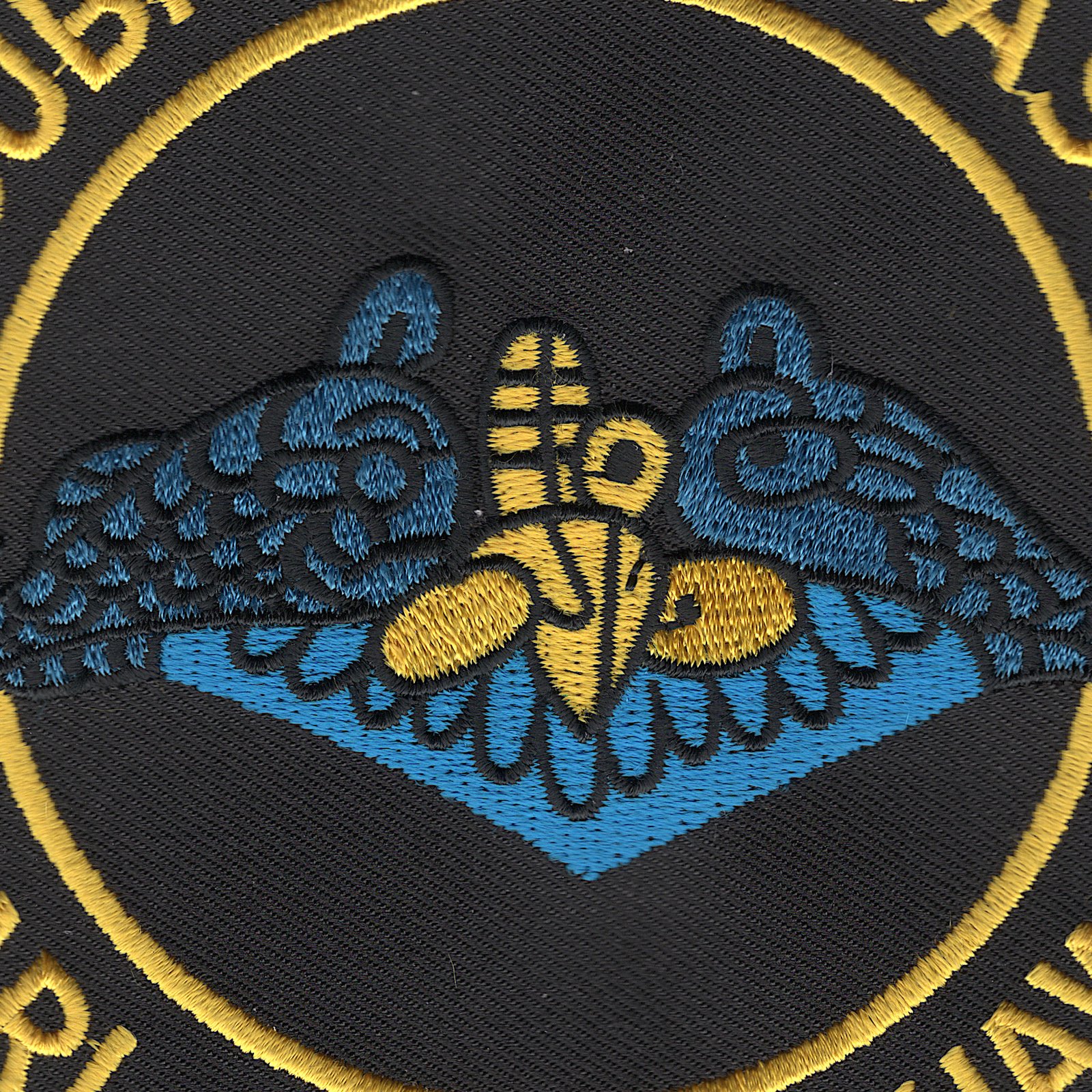 Naval Submarine Base Pearl Harbor Patch