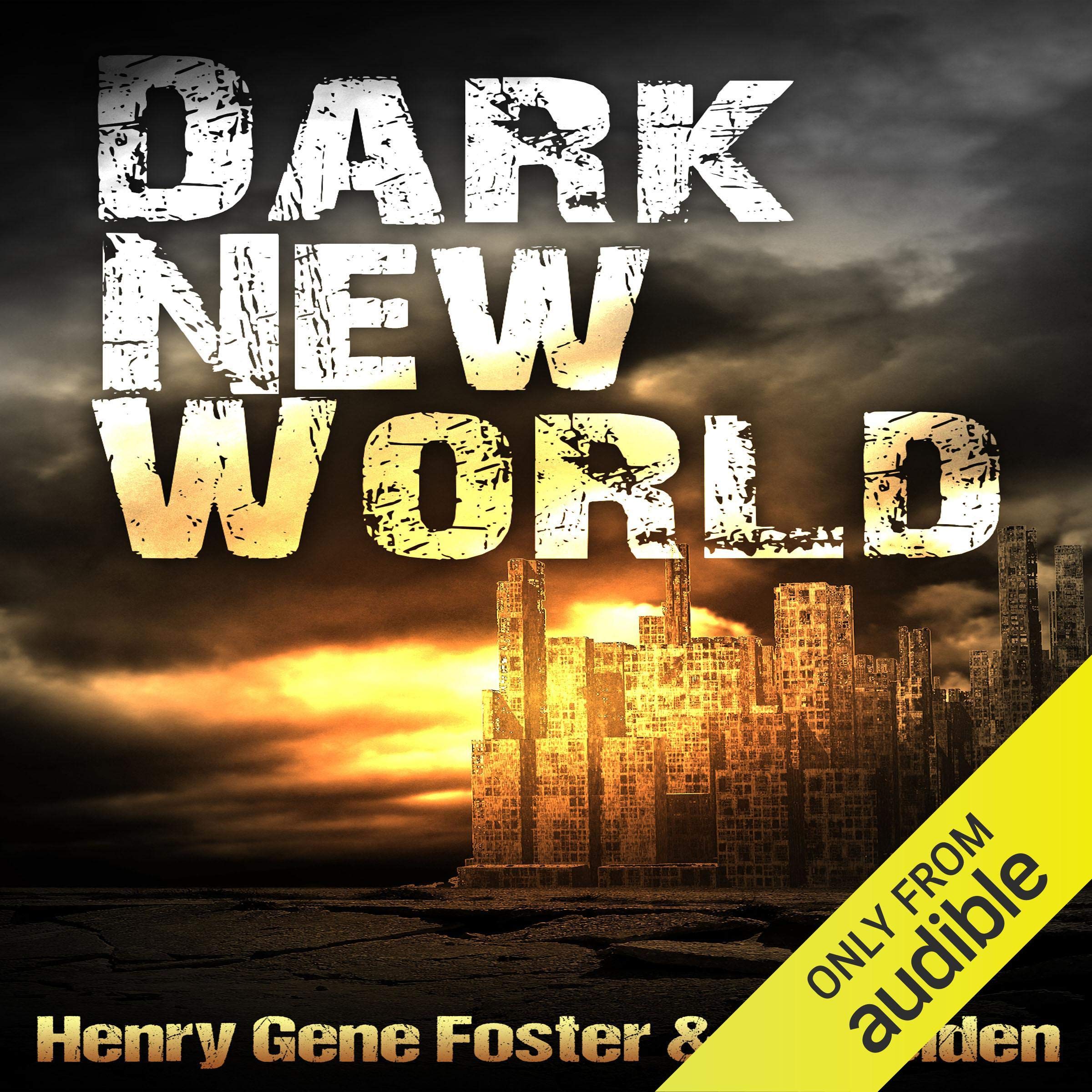 Cover art for Dark New World, Book 1