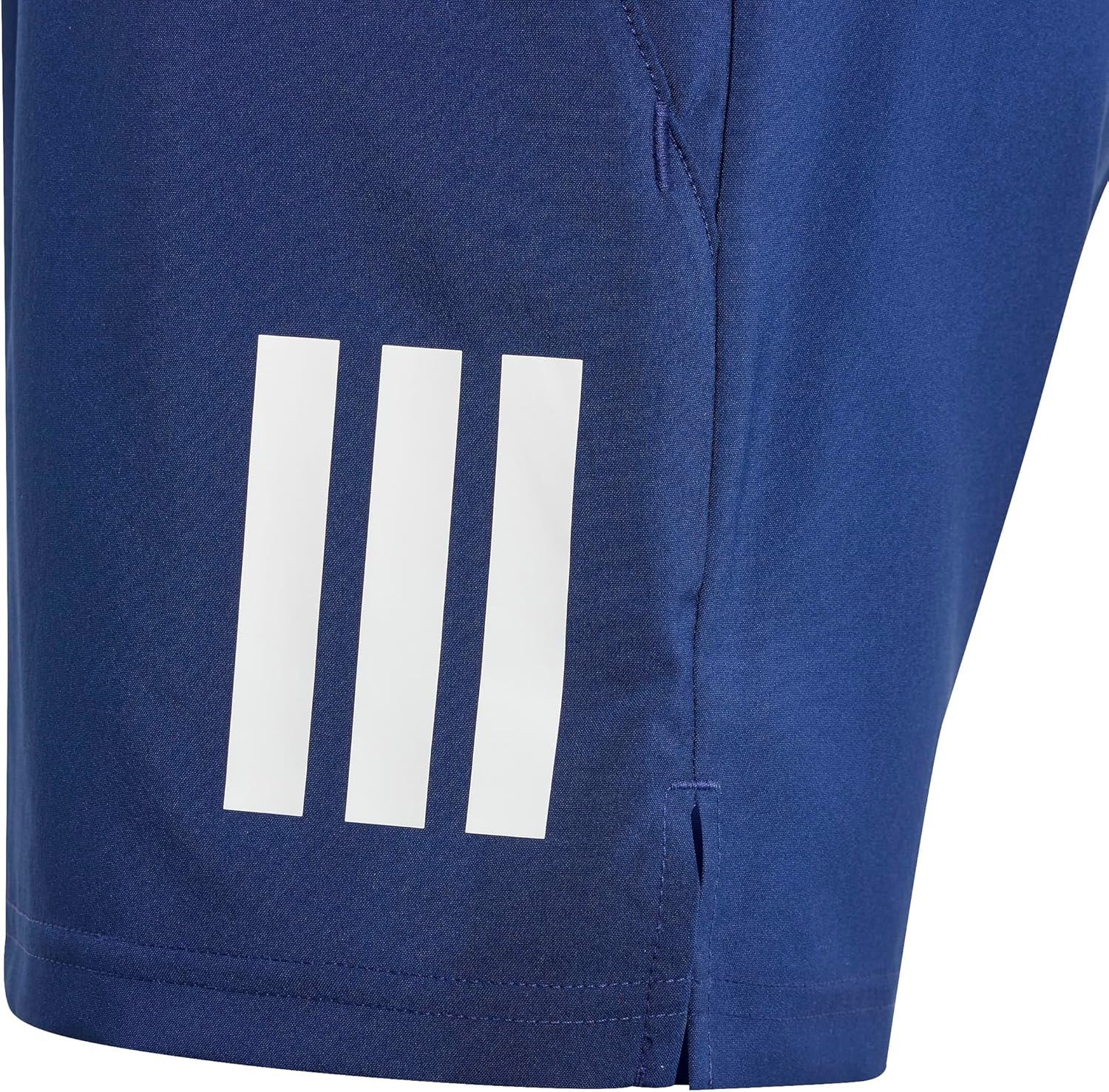 Adidas Boys Club Tennis 3-Stripes Shorts - Image 4