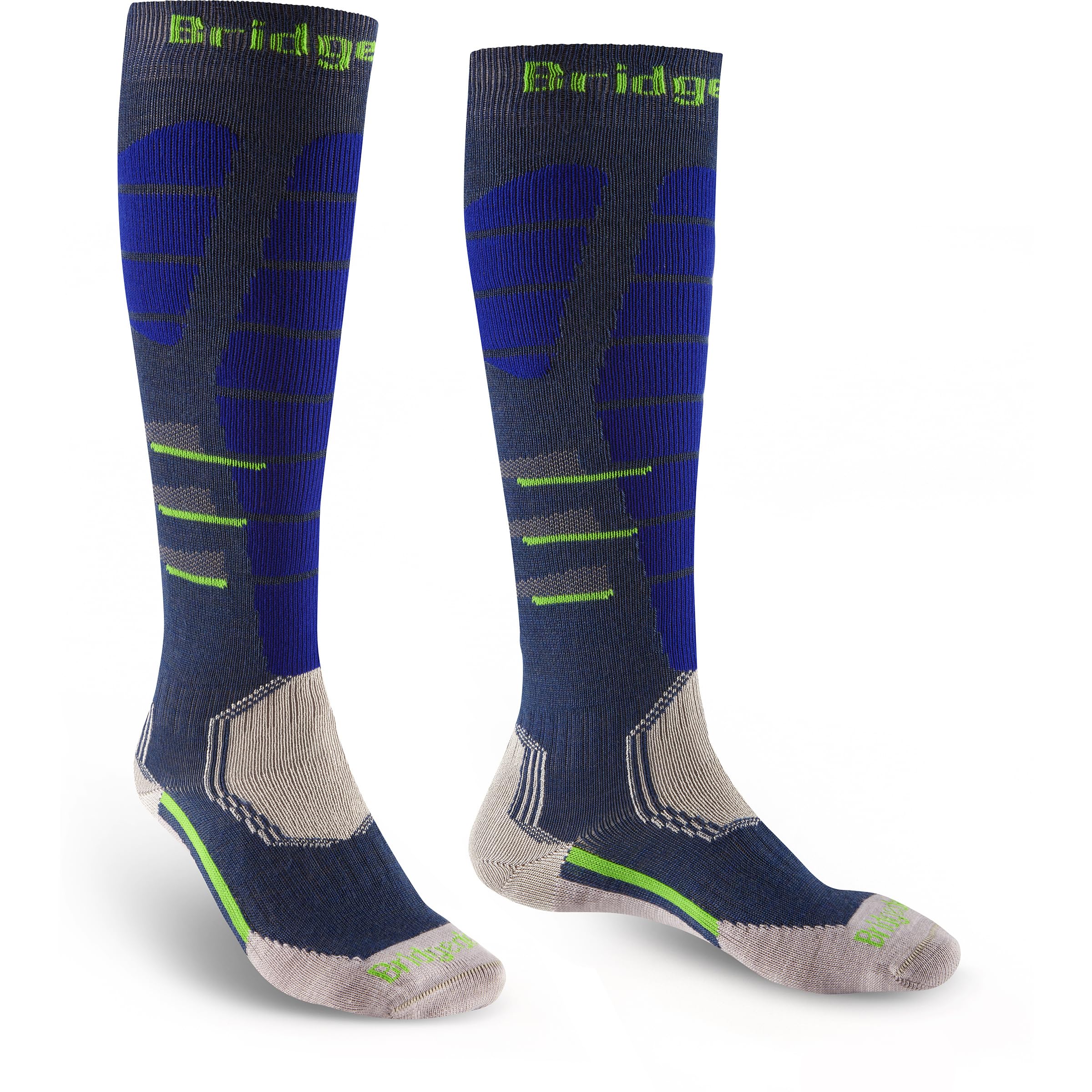 Bridgedale Skarpety narciarskie Easy On Unisex