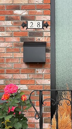 Miniatura 4 de NACH - Azulejo de mármol para direcciónnúmero de casa., 7, Beige