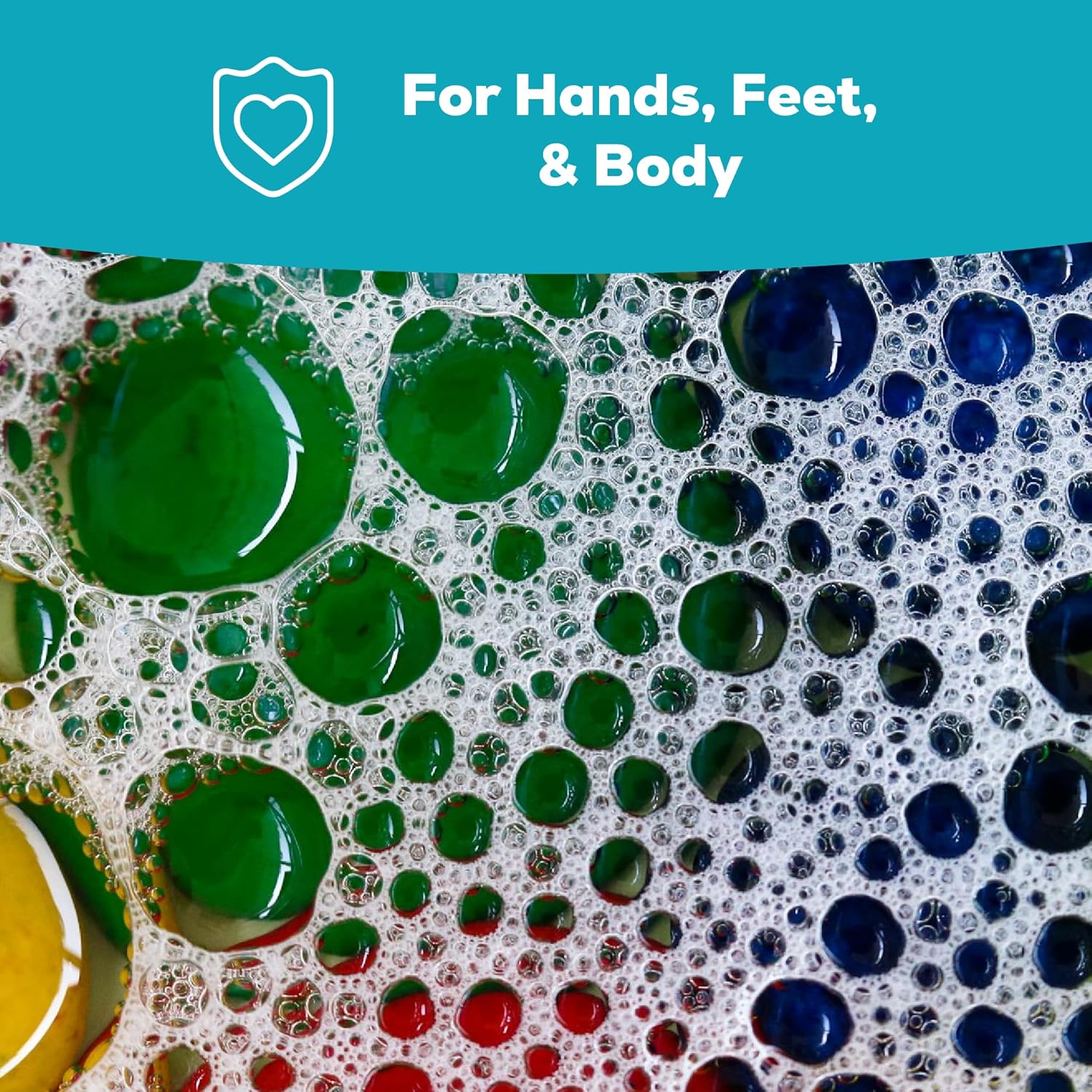 Crystal Gem Soaps (Aloe Vera) - Handmade Soap Bars with Beautiful Designs - Bar Soap for Sensitive Skin Moisturizing - Nature-Inspired Bath Soap & Hand Soap for Skin Care - Gifts for Women (Pack of 2) - Image 5