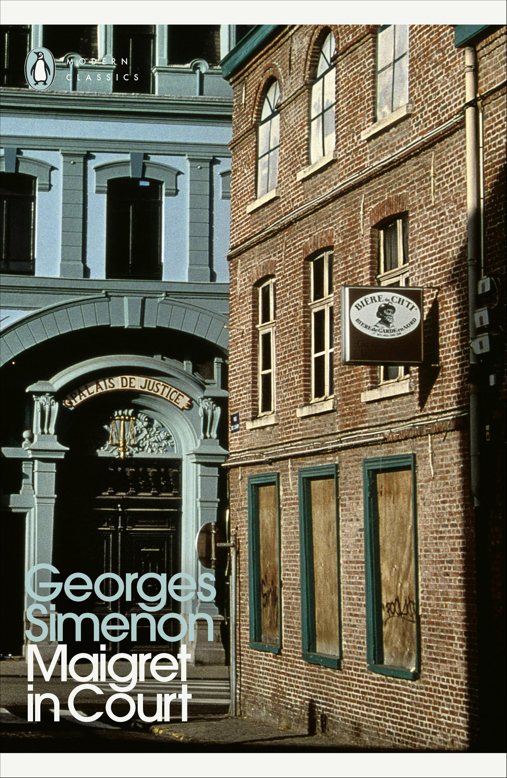 Maigret in Court: Inspector Maigret #55 By Georges Simenon, Ros Schwartz
