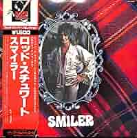 ＬＰ　レコード　ロッド　スチュワート　アルバム Amazon.co.jp: スマイラー［ロック・スーパーコレクション
