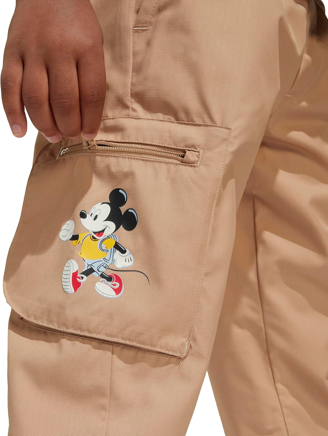 Adidas Boys Disney Mickey Mouse Pants - Image 4