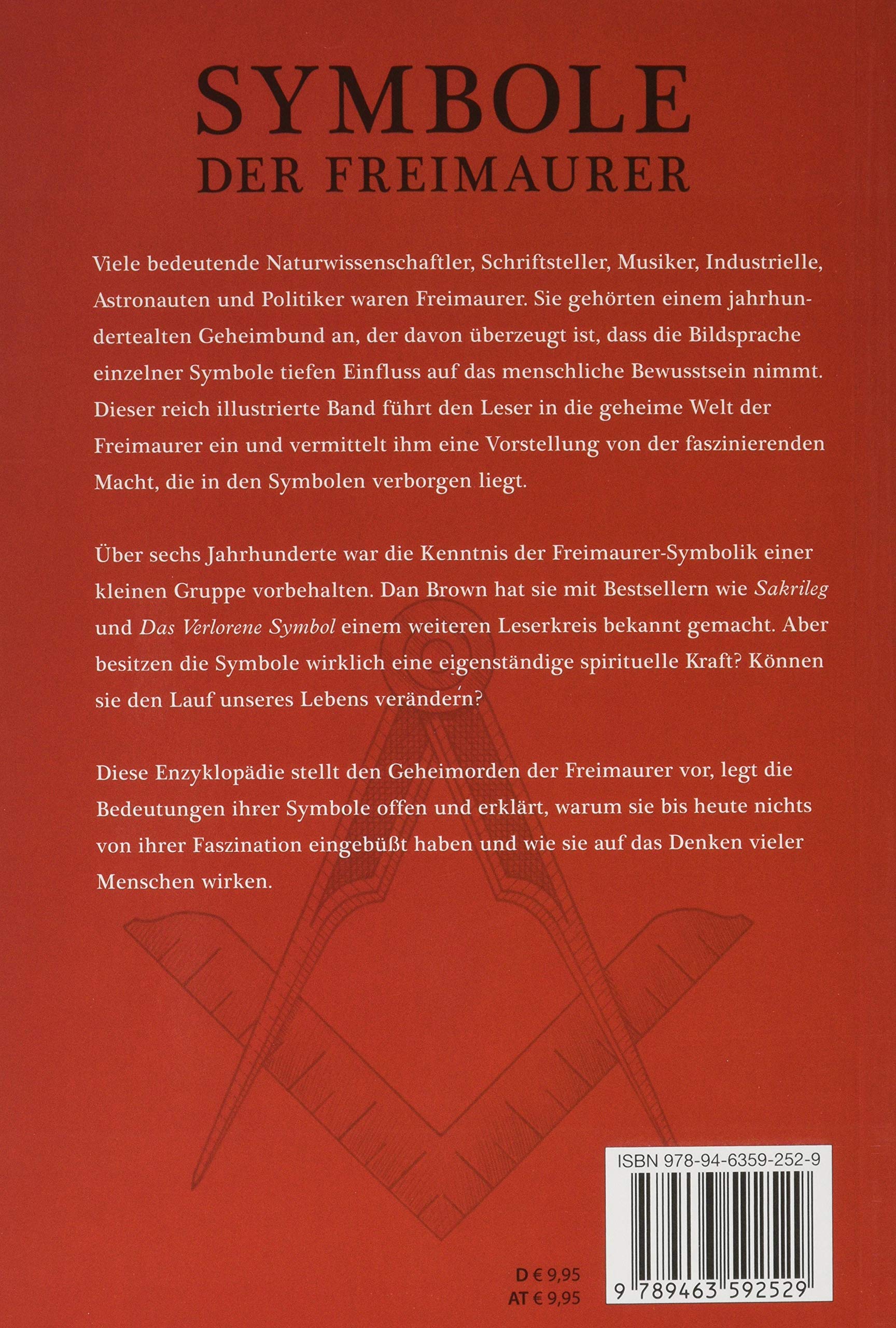 Symbole der Freimaurer: Symbole und ihre verborgene Bedeutung