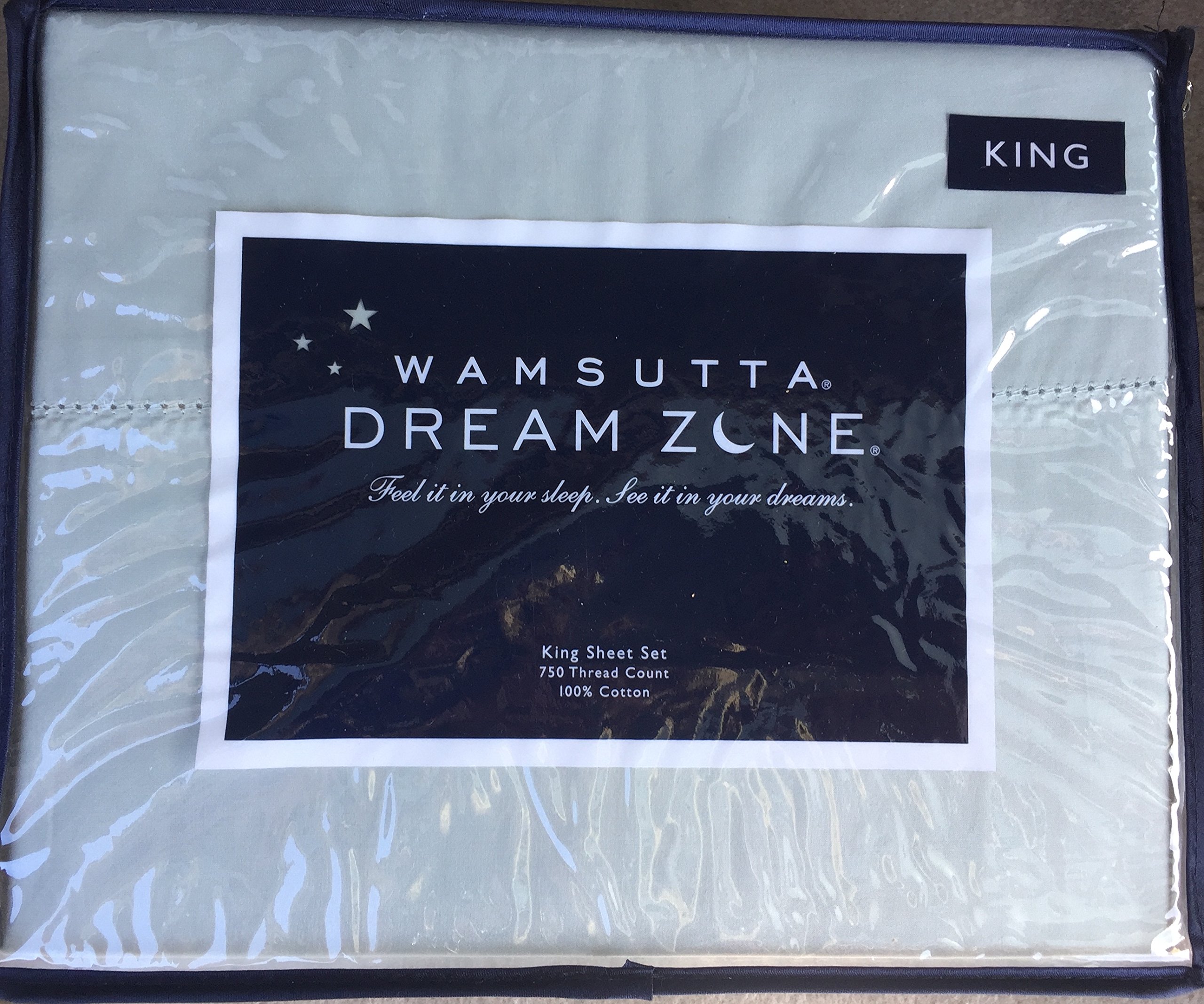 Wamsutta Dream Zone 750-Thread-Count 