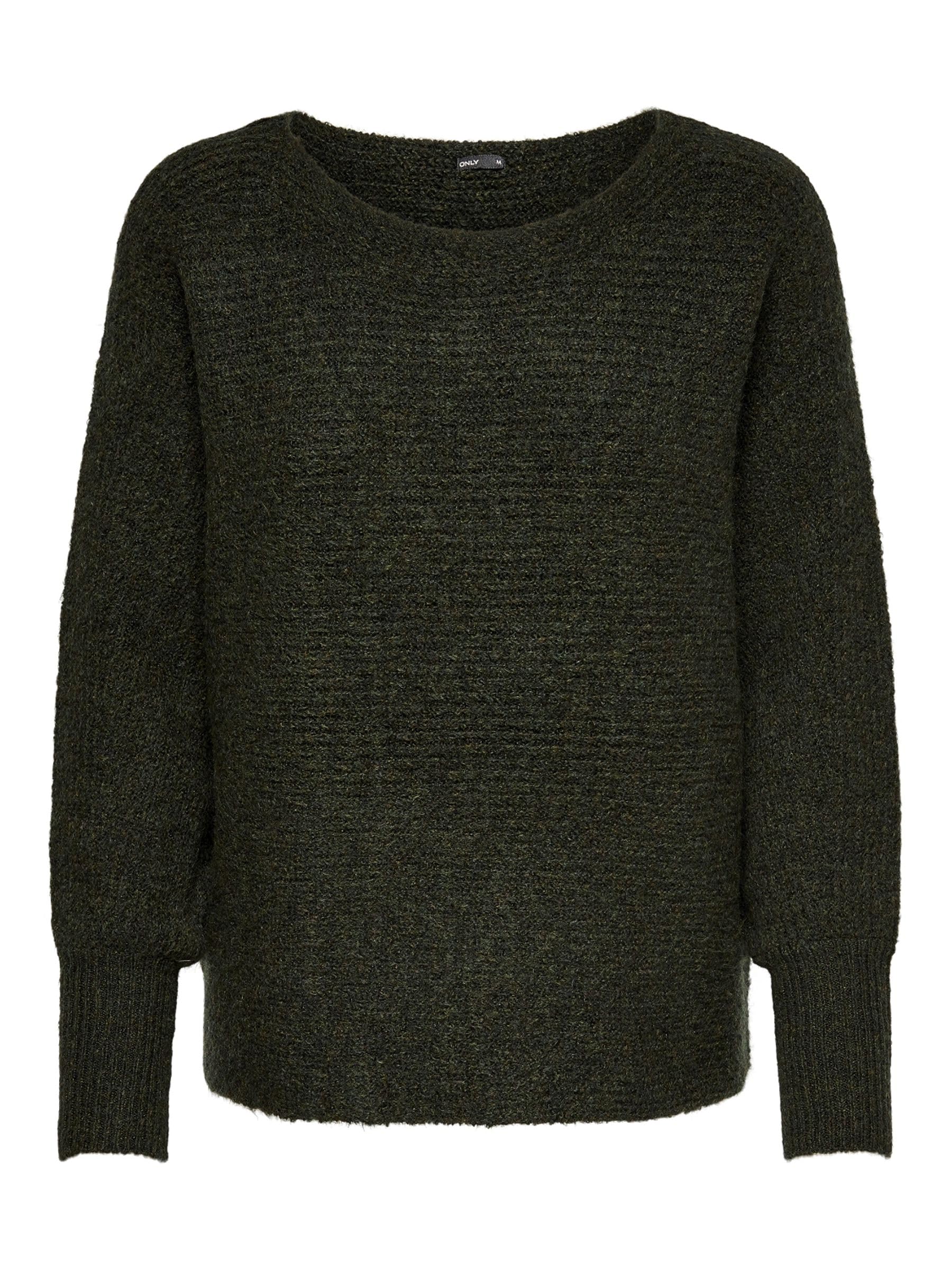 Kadın Onldaniella L/S KNT Noos kazak
