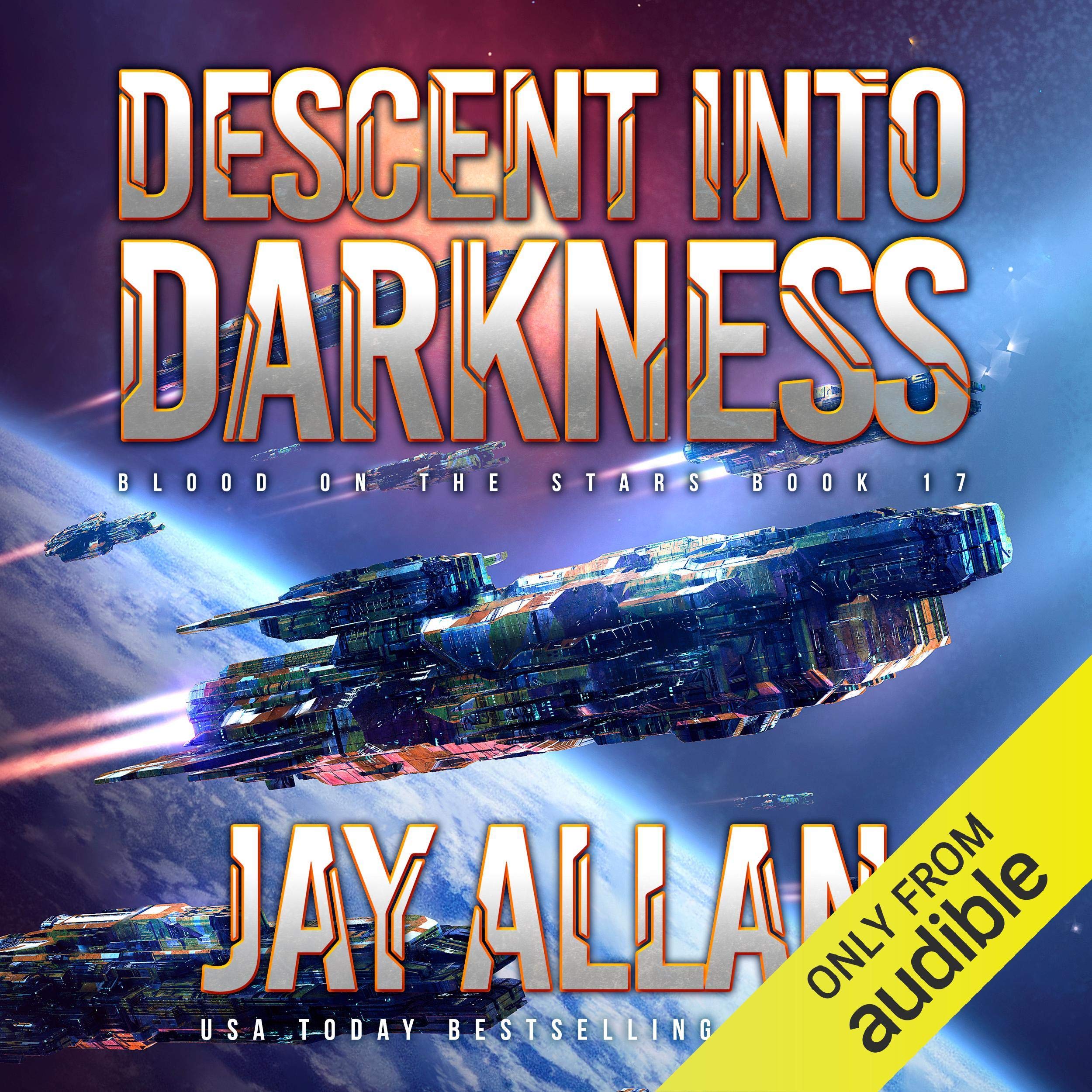 Descent into Darkness