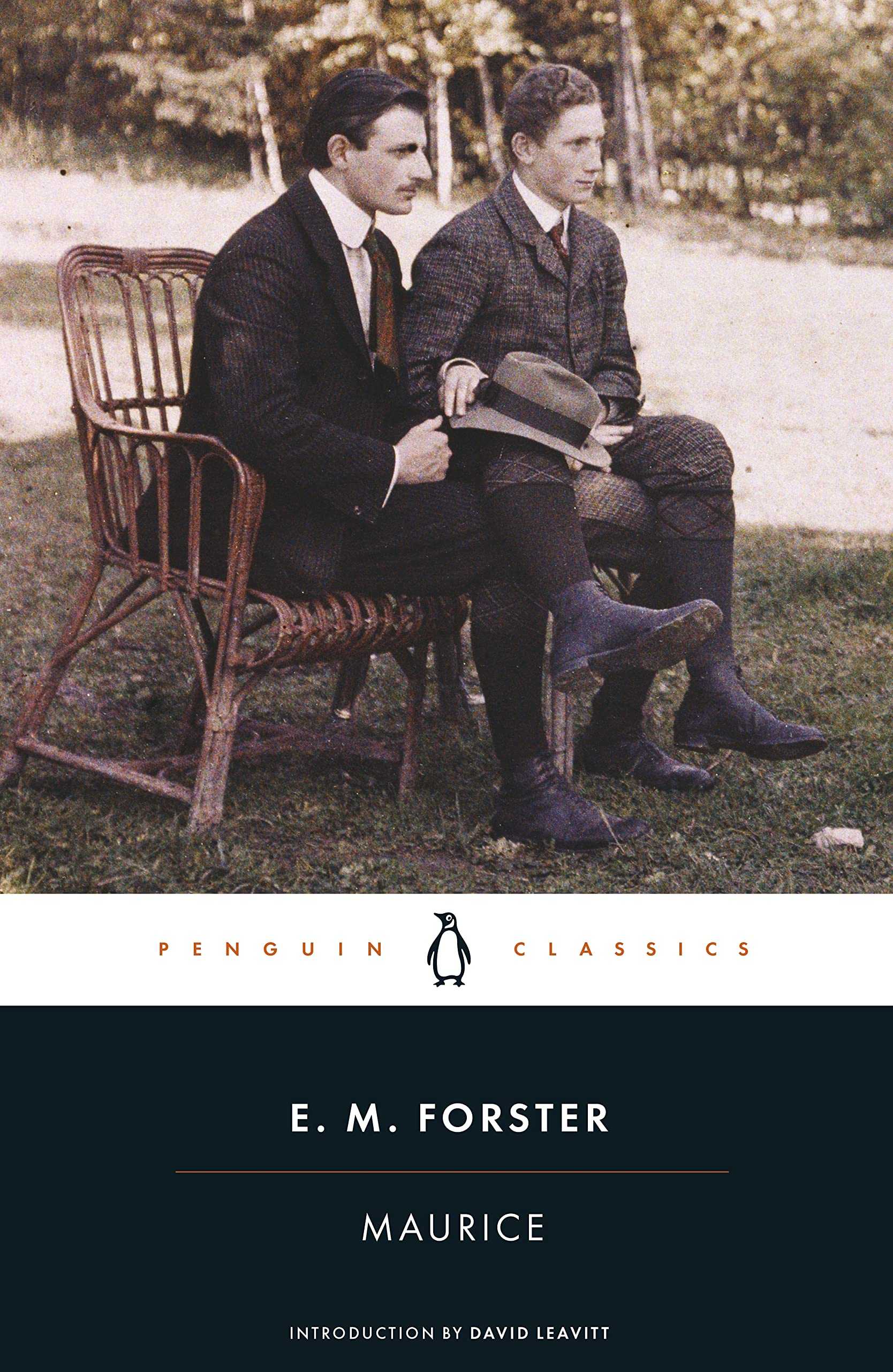 Maurice (Penguin classics)