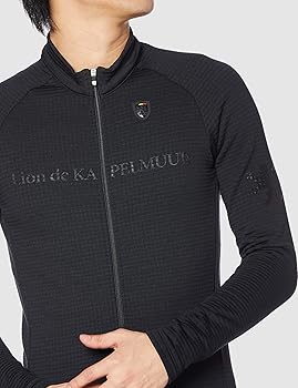 Amazon | [リオン ド カペルミュール] Polartec ライトウォーム