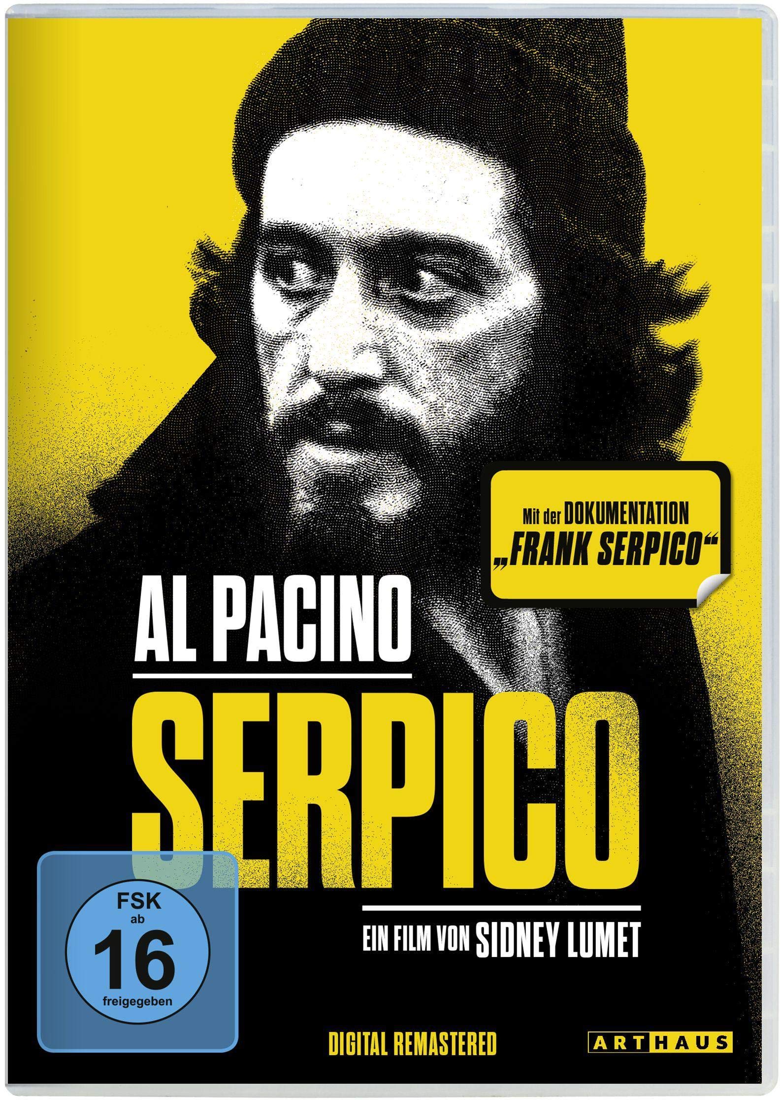 Serpico - Special Edition - Digital Remastered (2 DVDs)