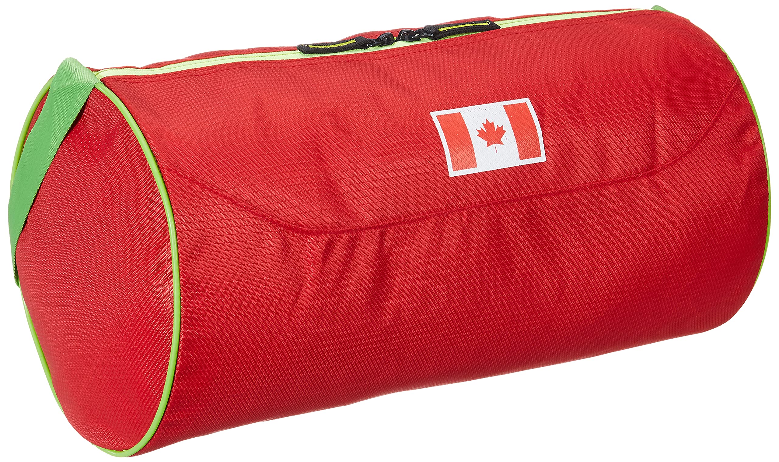 Charged Sports Bag Vancouver Large Red With Gowin Football Shoe Destroyer Cyan Size-6