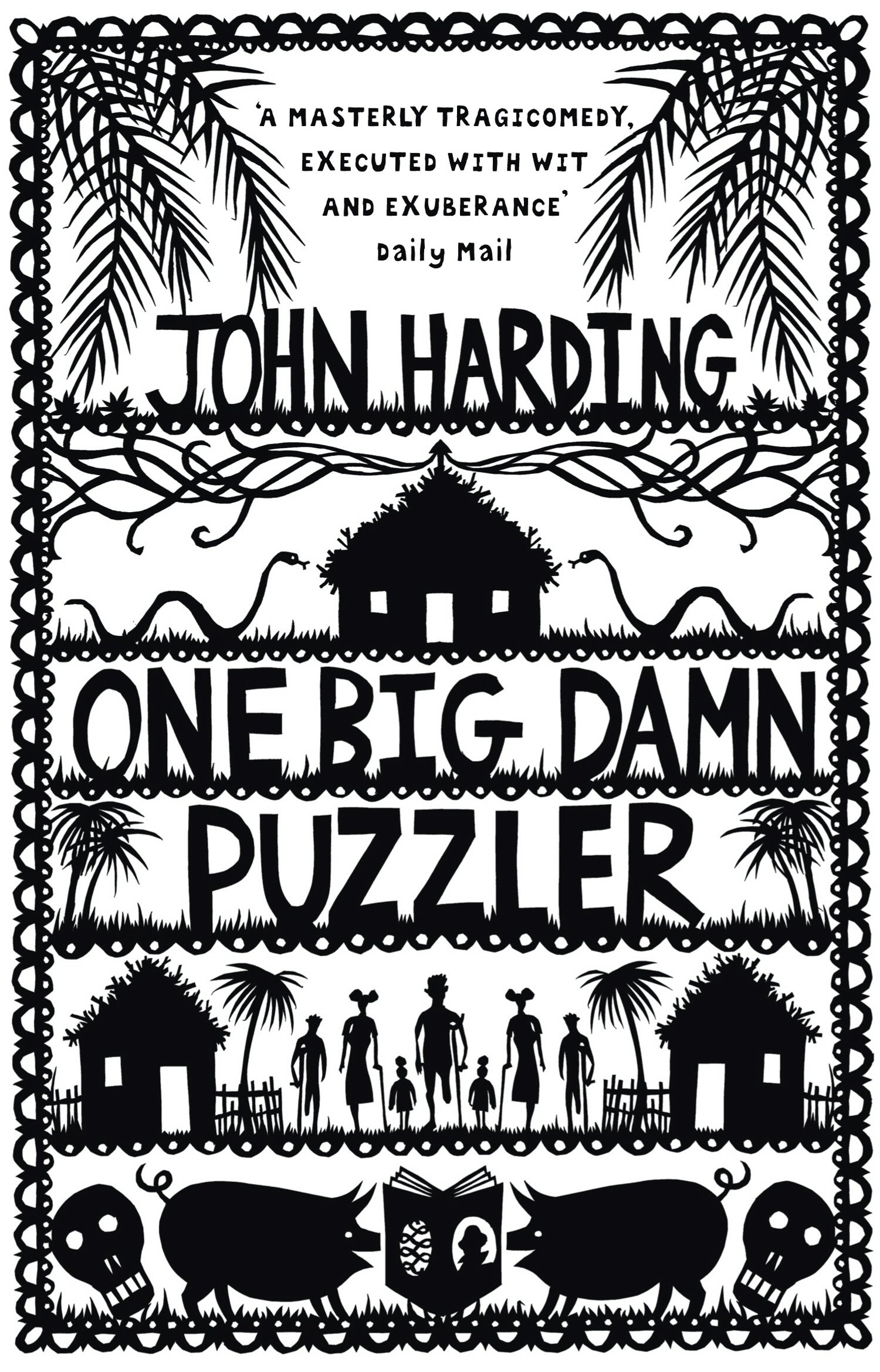 One Big Damn Puzzler