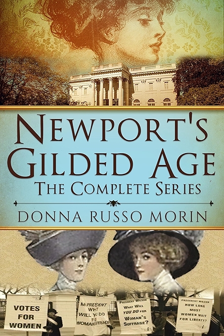 《纽波特的辉煌时代：完整系列》
