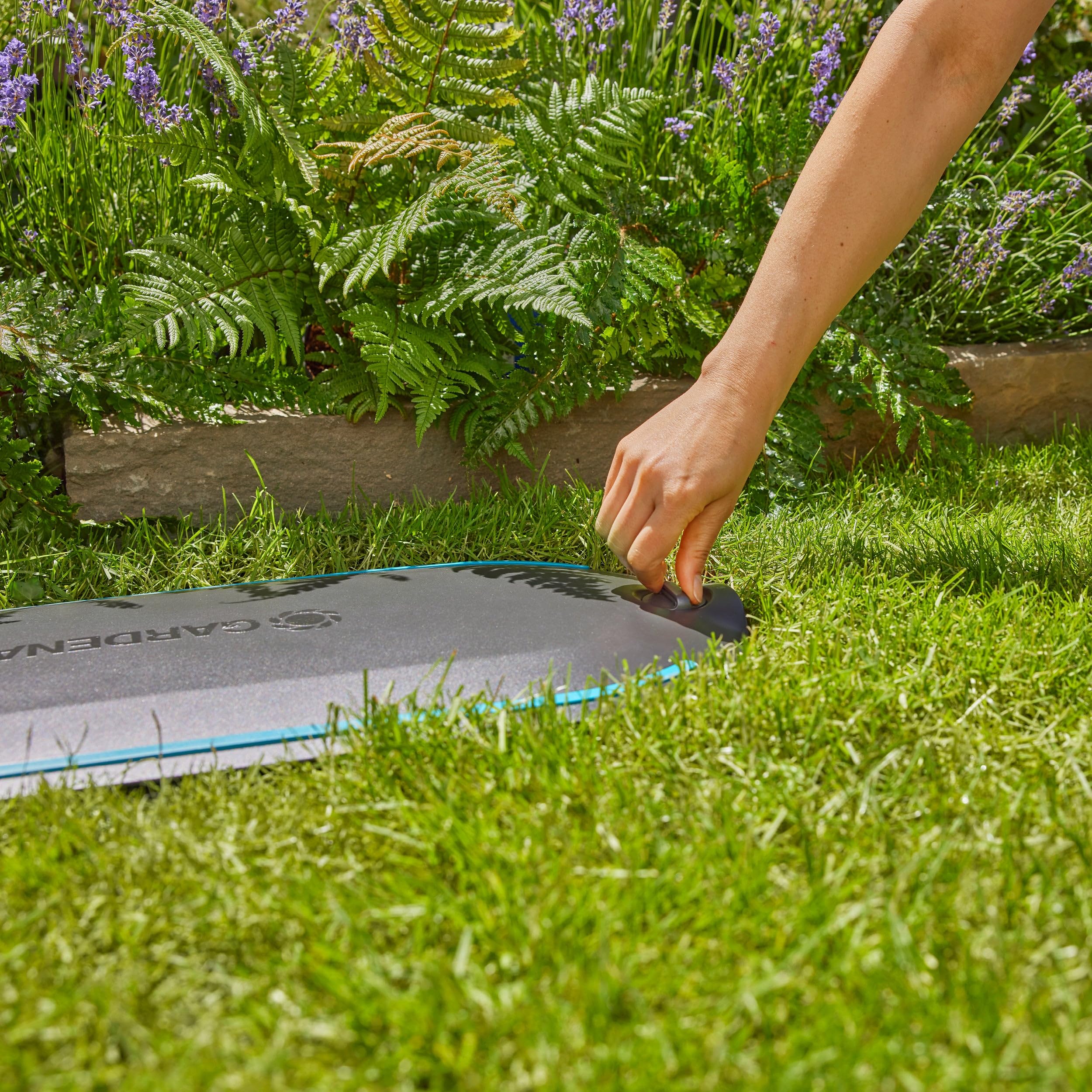 GARDENA Computer per irrigazione Easy Plus, timer per l'irrigazione