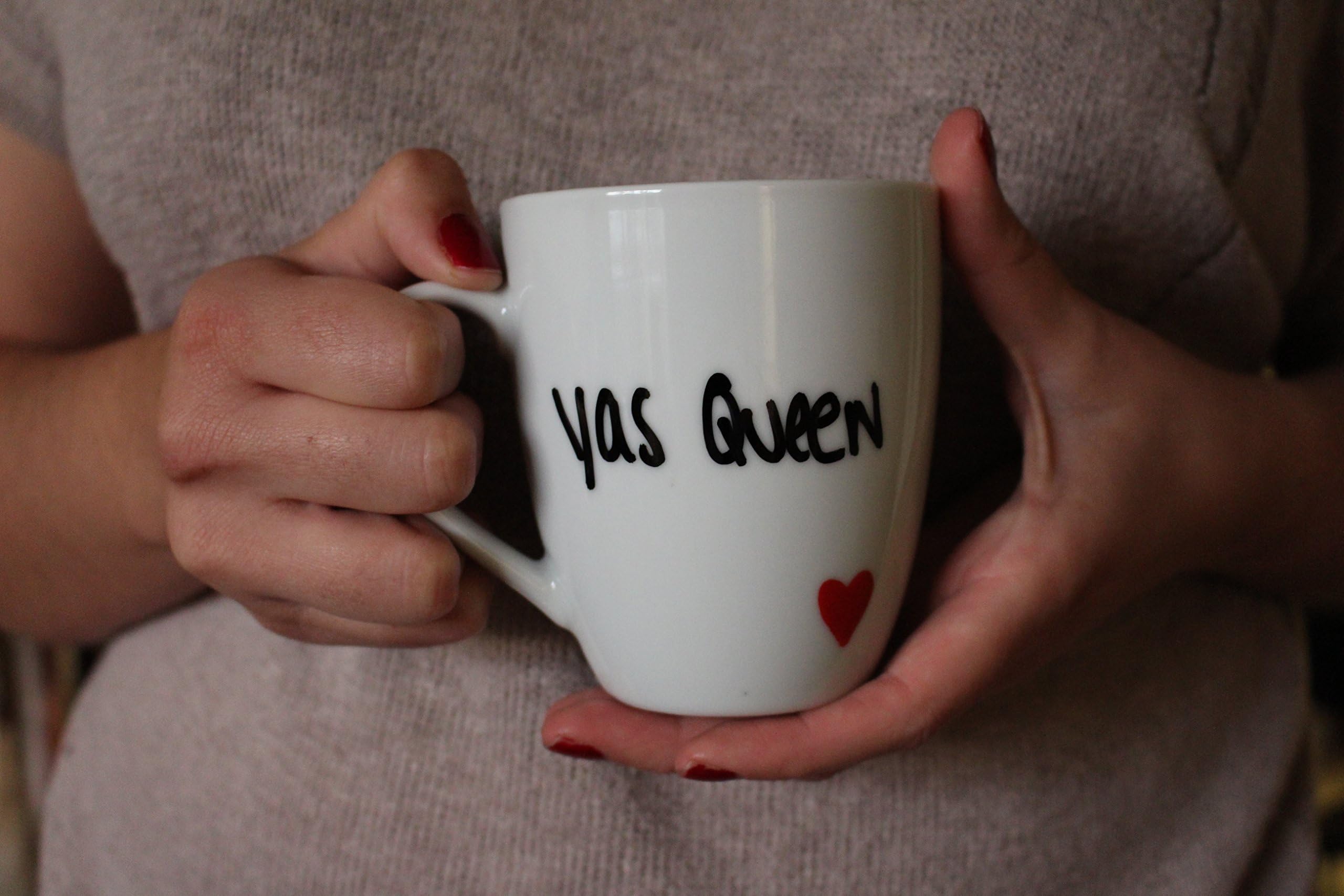 Yas Queen Mug
