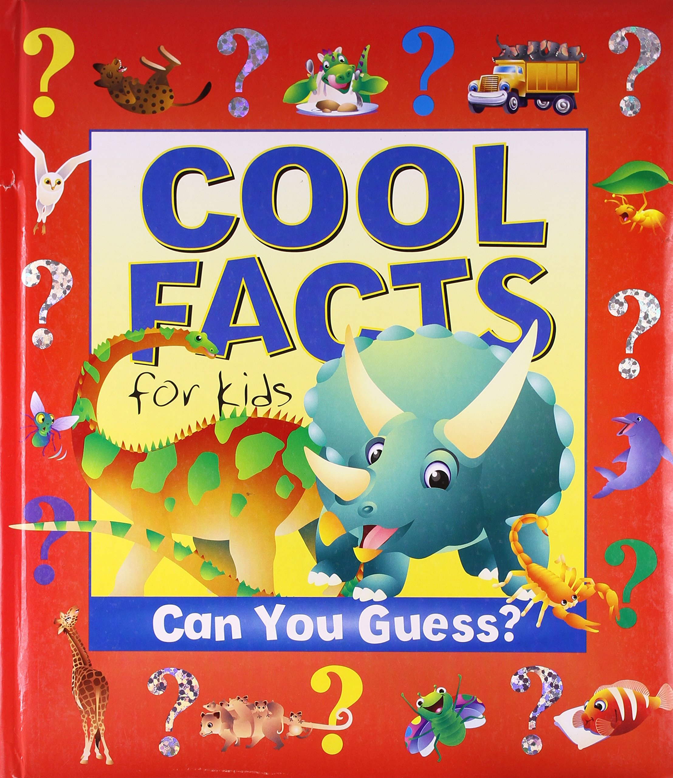 Cool Facts for Kids : Can You Guess?