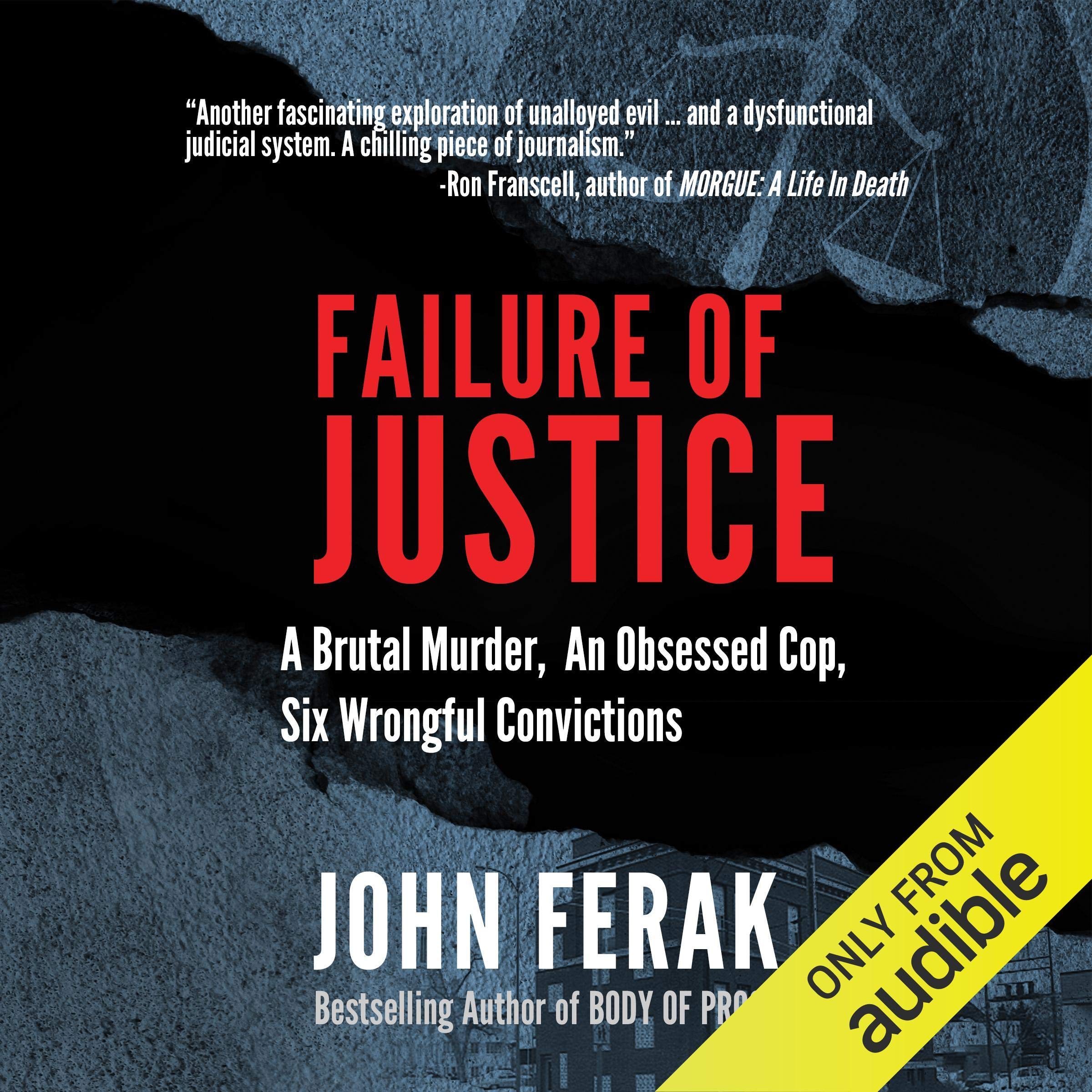Failure of Justice
