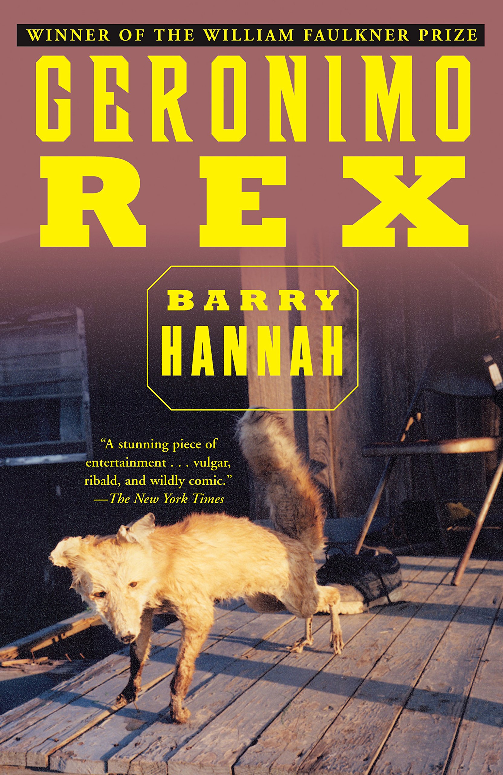 Amazon.com: Barry Hannah: books, biography, latest update