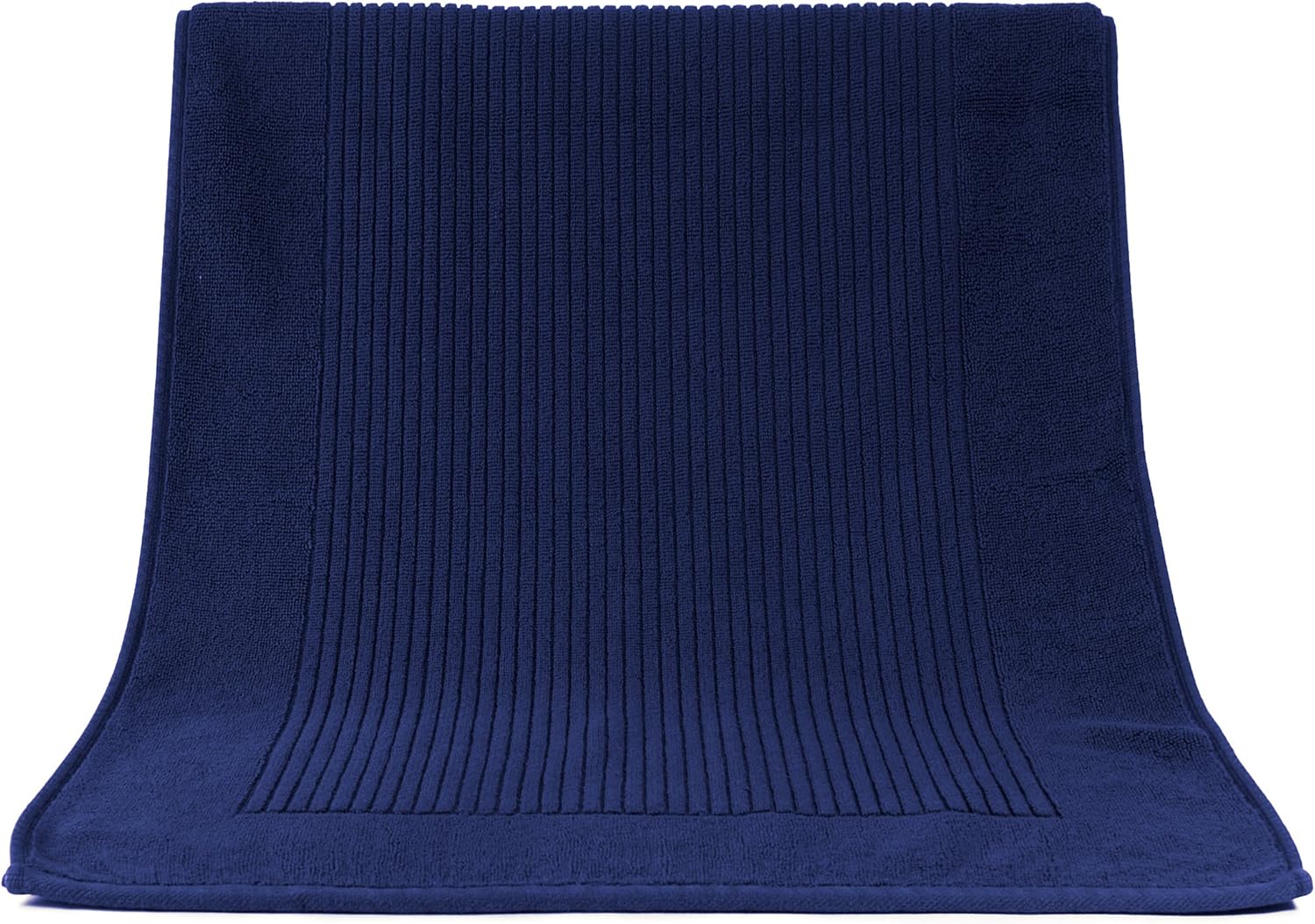 Essential Bath Mat Navy Blue 50x70 cm Amazon.co.uk Home & Kitchen