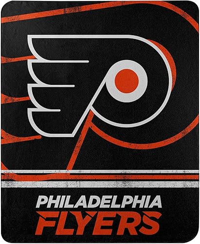 Miniatura 11 de Northwest NHL - Manta de forro polar unisex para adultos