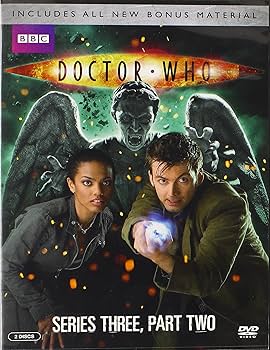 Amazon.com: Doctor Who: Series Three Part One and Part Two