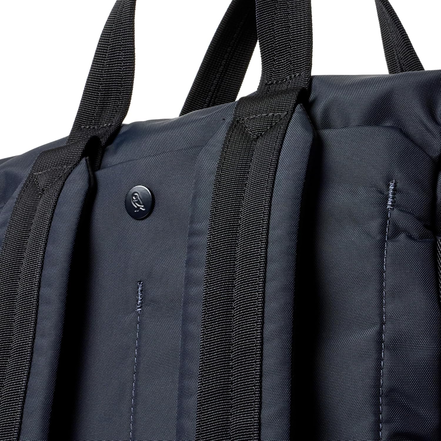 Bellroy Tokyo Totepack, water-resistant woven convertible backpack and tote bag - Navy