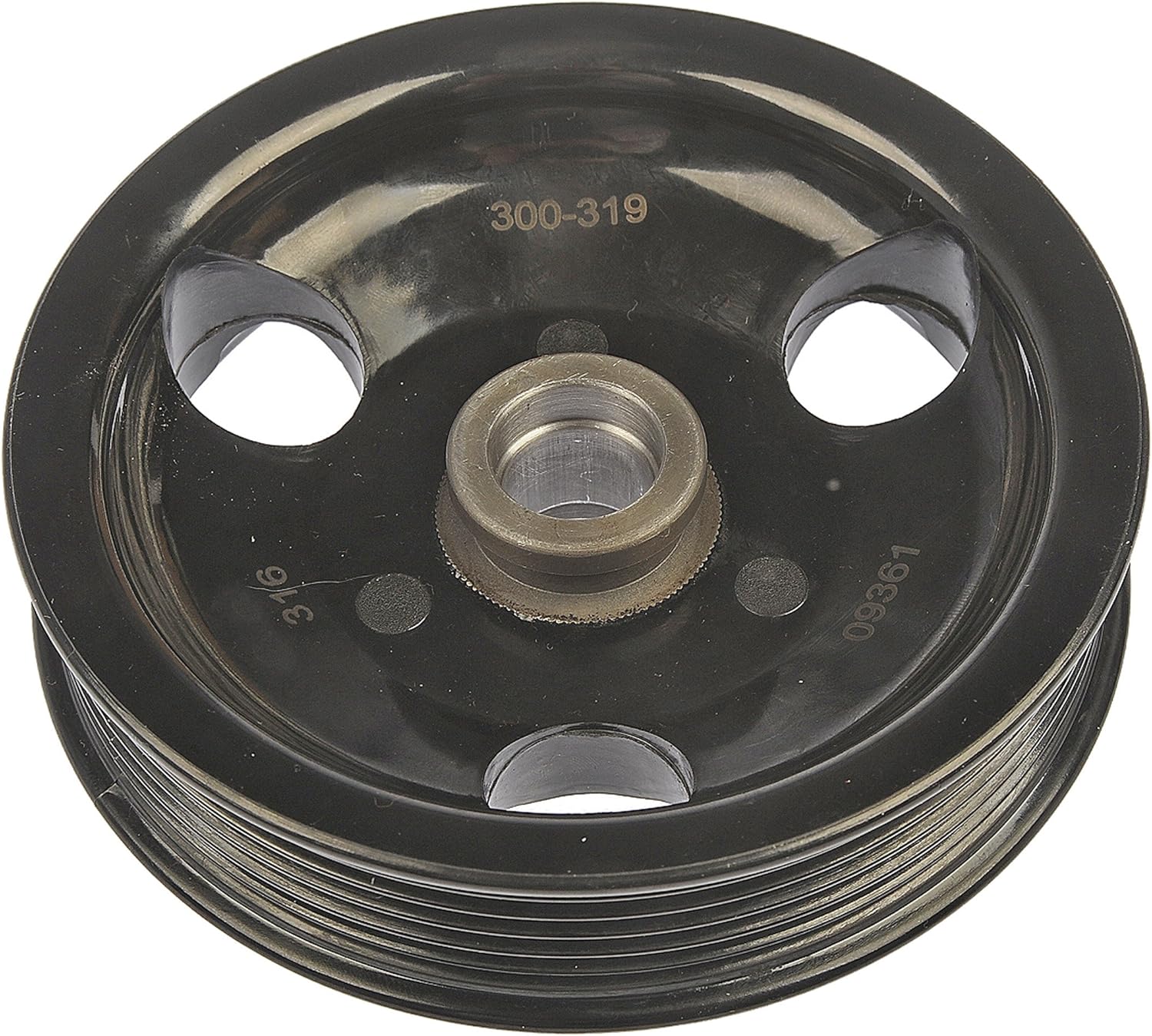 Dorman 300-319 Power Steering Pump Pulley Compatible with Select Chrysler / Dodge Models
