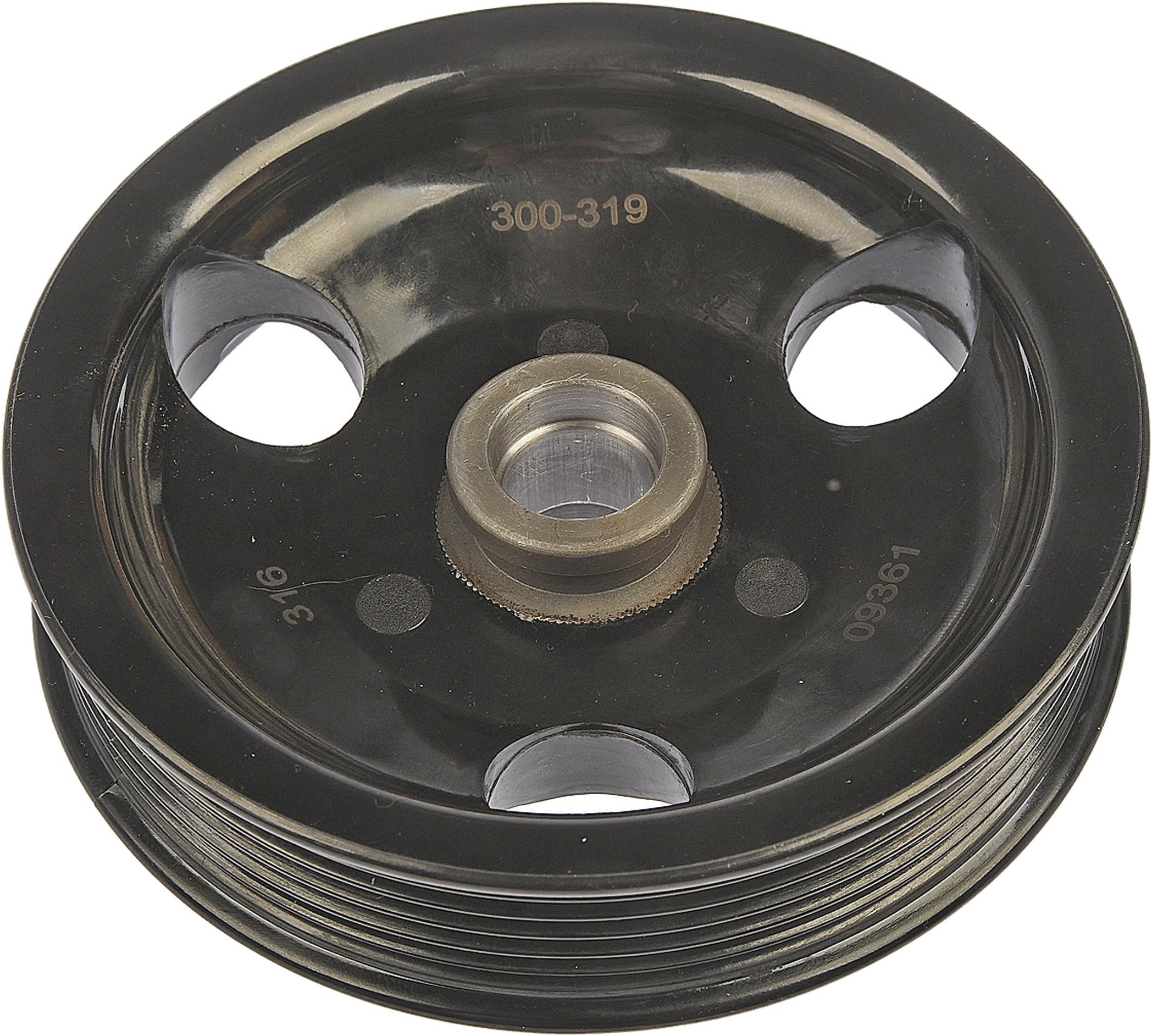 Dorman 300-319 Power Steering Pump Pulley for Select Chrysler/Dodge Models