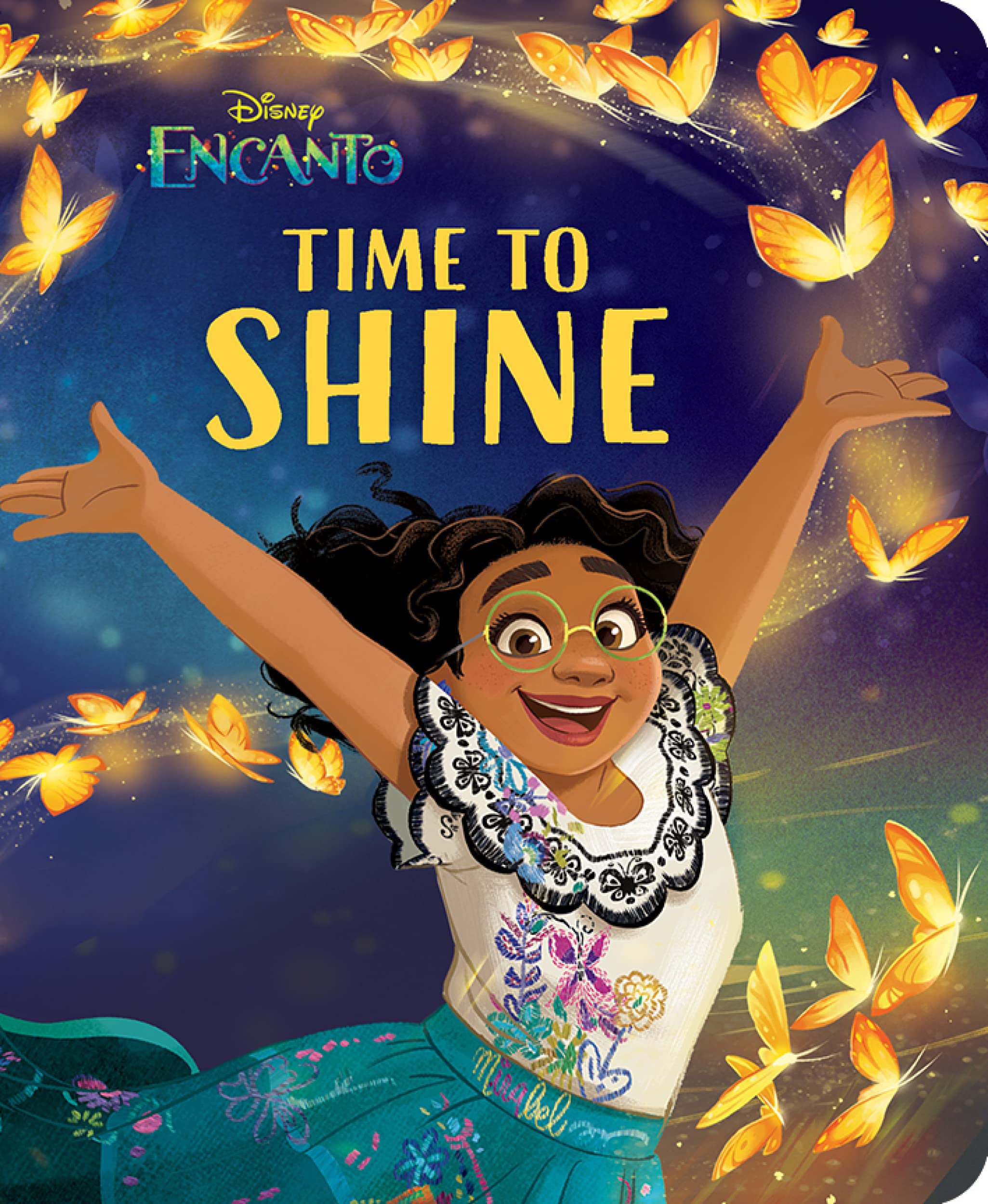 Disney Encanto - Time to Shine Interactive Book and Sound Flashlight Toy Set - PI Kids - Image 6