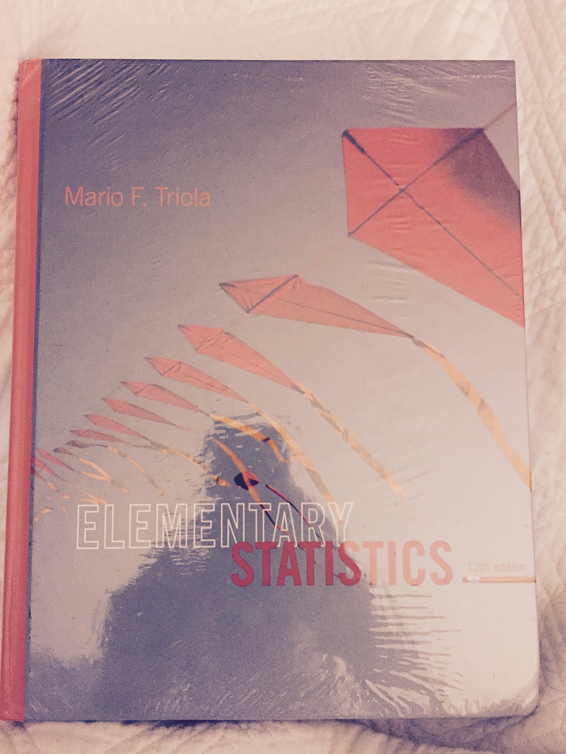 Elementary Statistics (Book & Mystatlab Access Card)